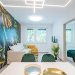 Apartamento Jungle Siófok