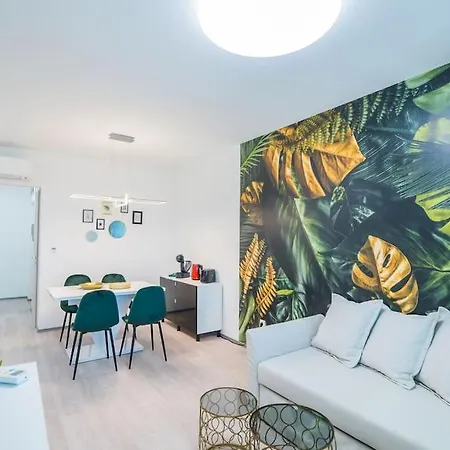Jungle Apartman *