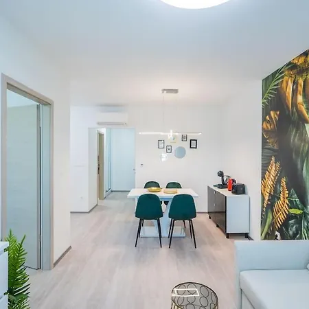 Apartment Jungle