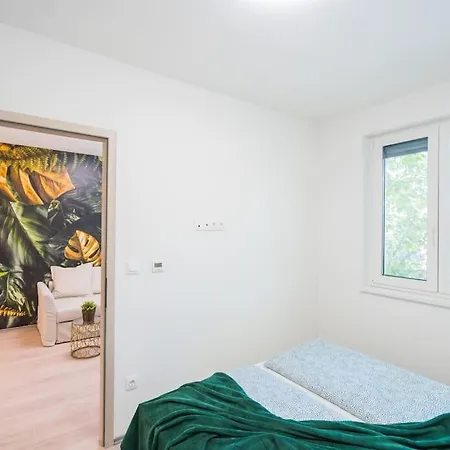 Apartman Jungle *