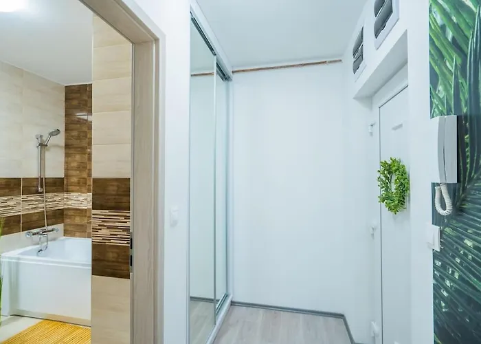 Jungle Apartman *