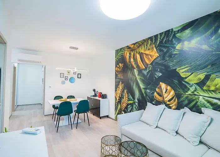Jungle Apartman *