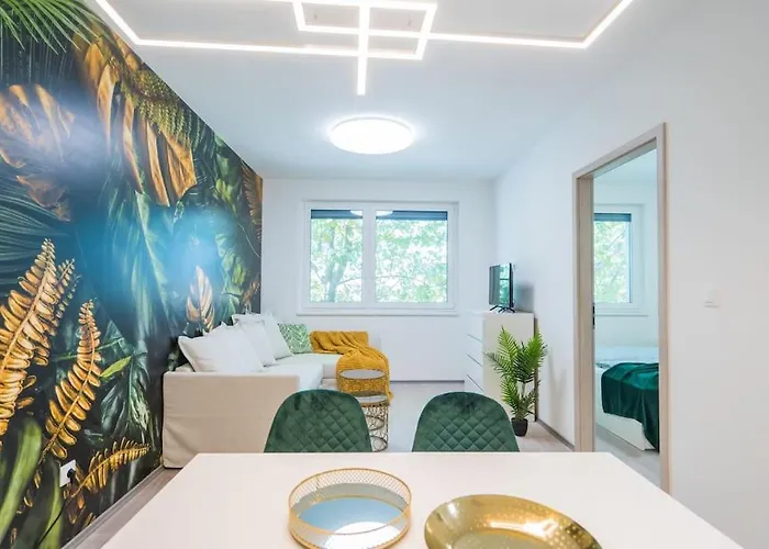 Apartman Jungle Siófok