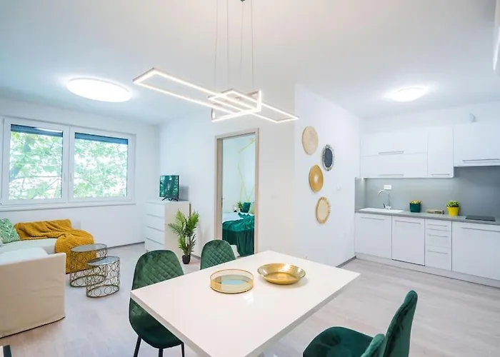 Apartman Jungle *