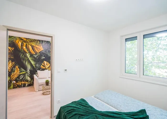 Apartman Jungle *