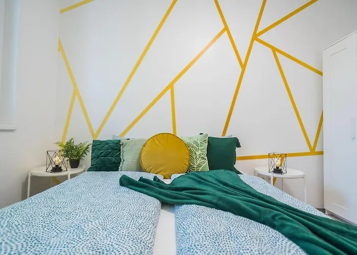 Jungle Apartman